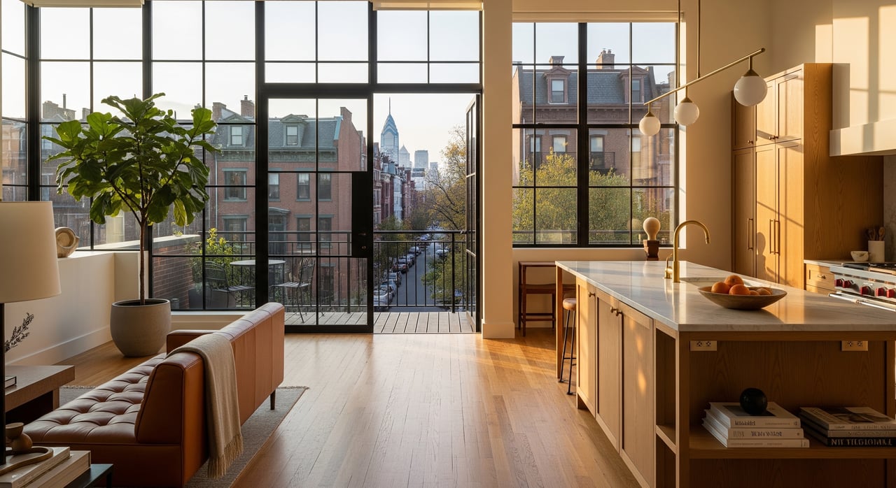 What It’s Like To Live In Graduate Hospital