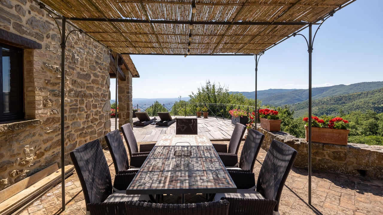 L’ERTA VISTA
