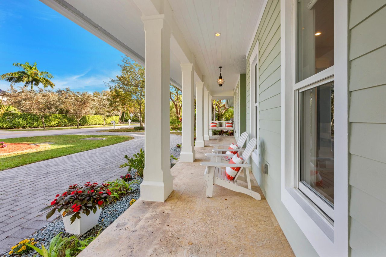 Timeless Elegance Meets Modern Comfort in South Miami