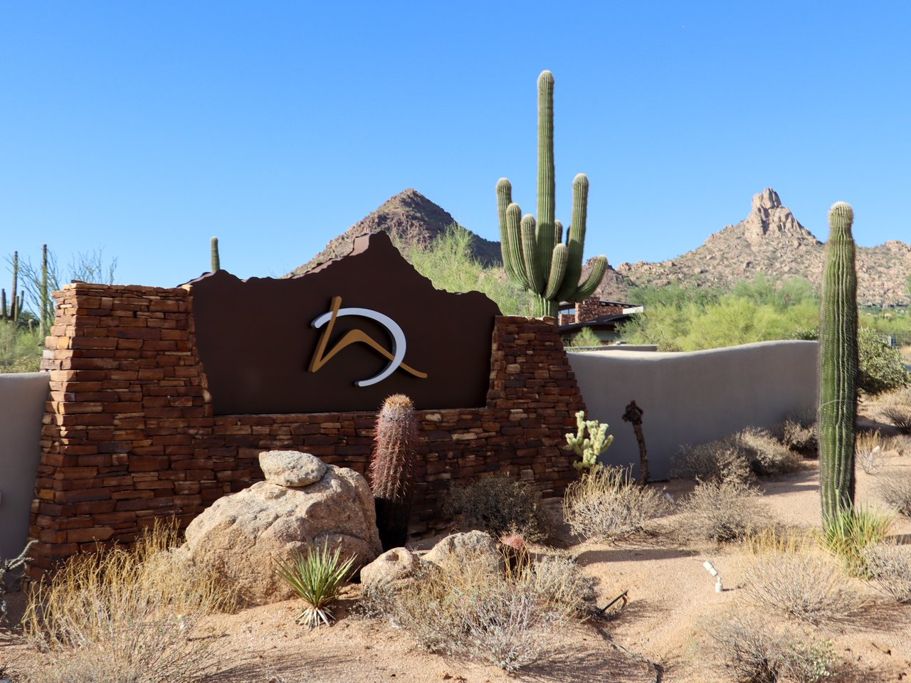 Desert Highlands