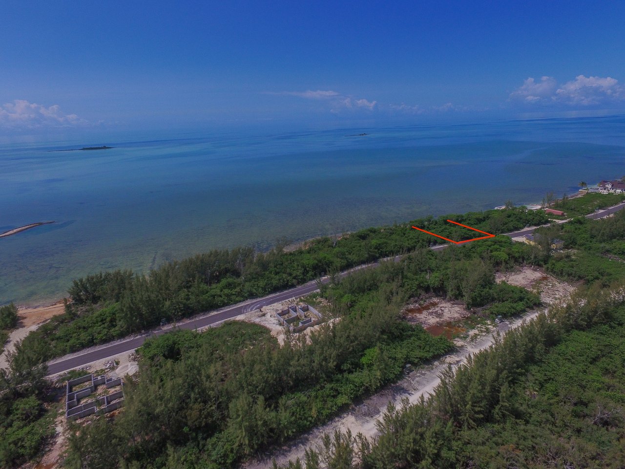Lot #61 South Seas