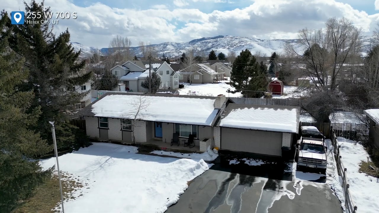 Charming Rambler in the Heart of Heber City