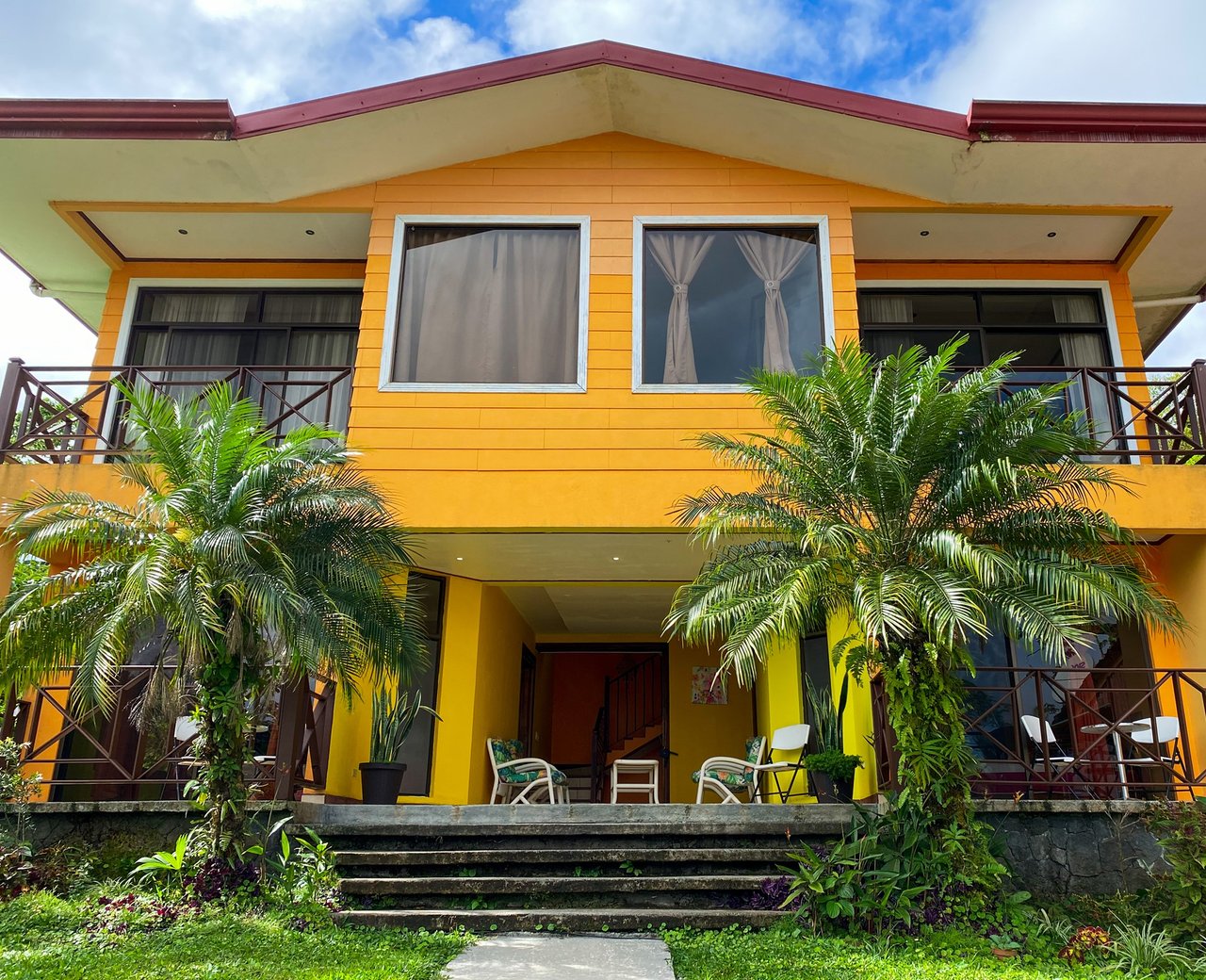 Arenal Garden Lodge | A Hidden Gem with Breathtaking Views
