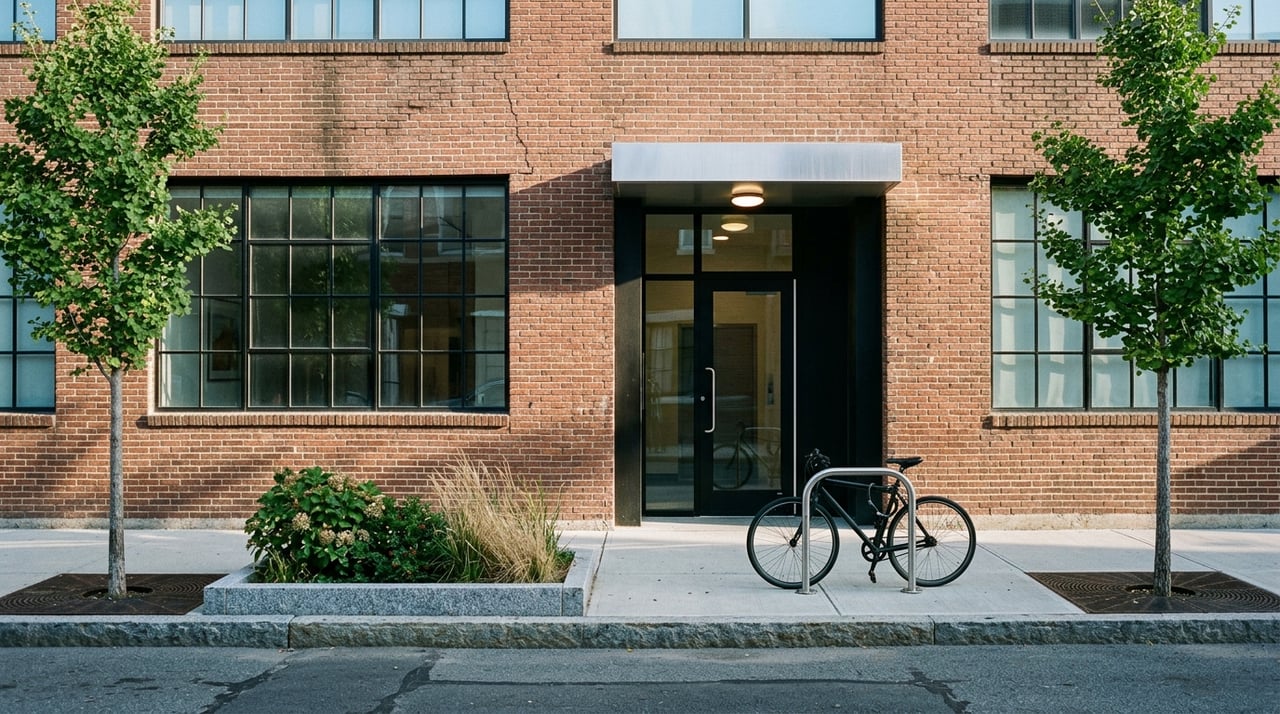 Car-Free Living On The South Boston Waterfront