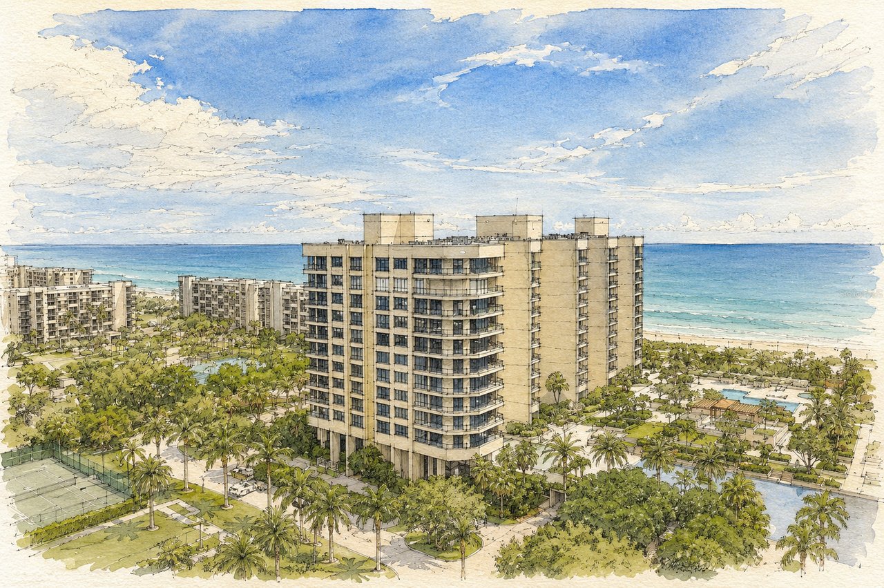 The Promenade