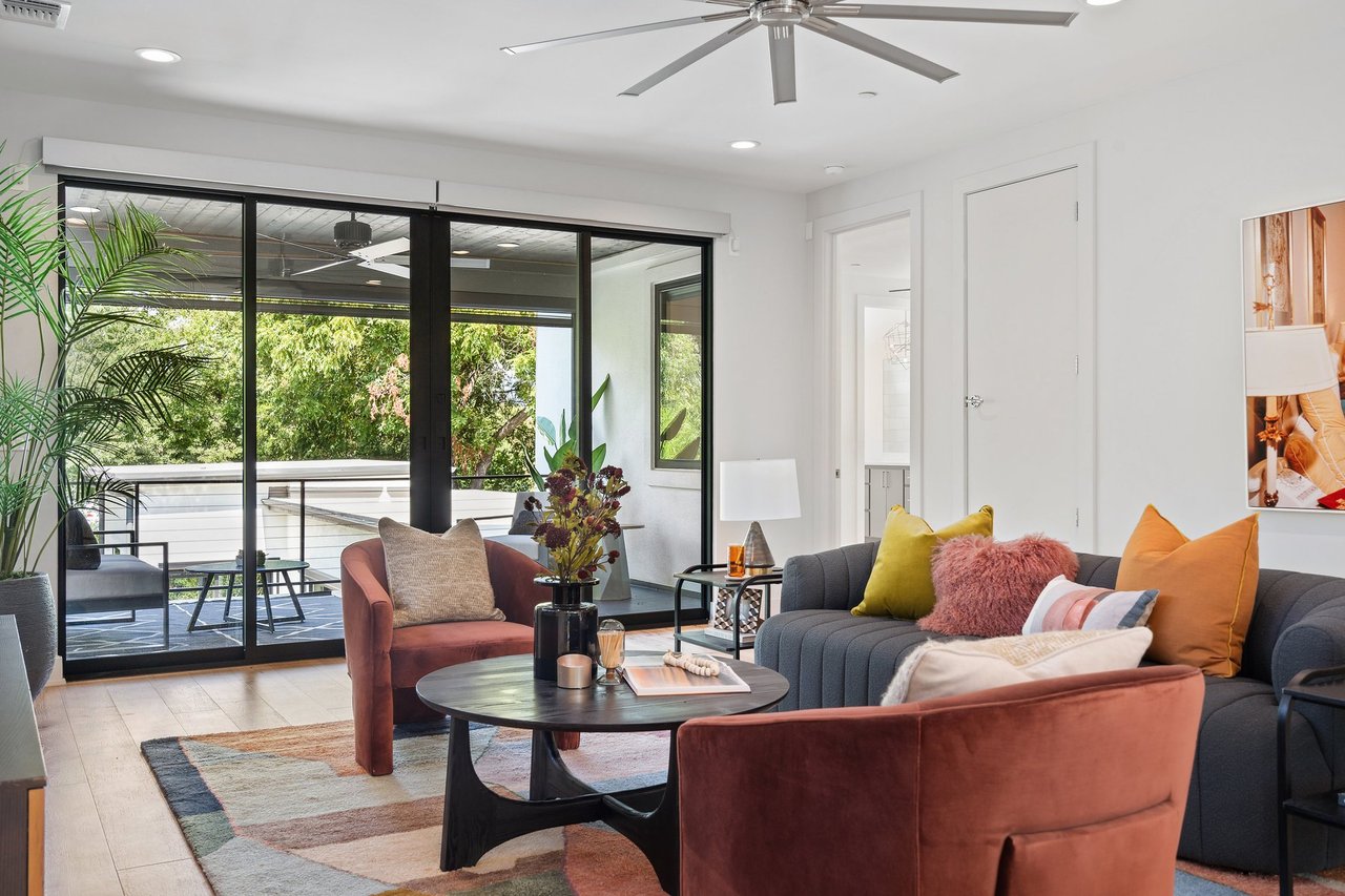 SOLD by Keenan Group: 1508 Hether Street - Zilker Modern Masterpiece