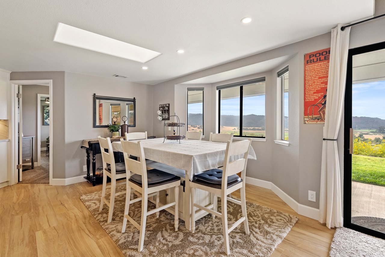 Soak in the View - Dive into Luxury