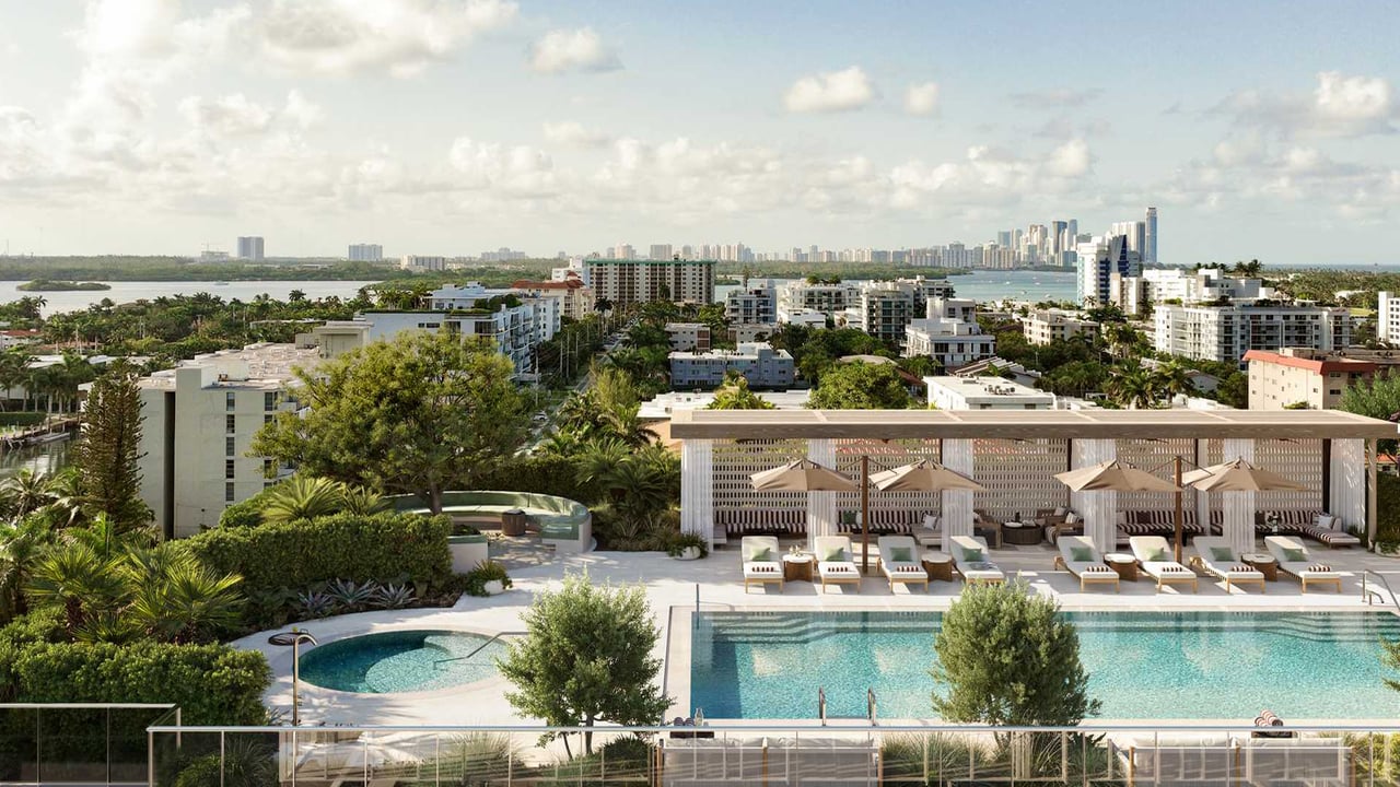 Rooftop at The Well Miami