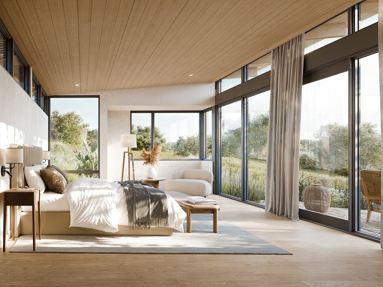 The Embrace - Canyon Ranch