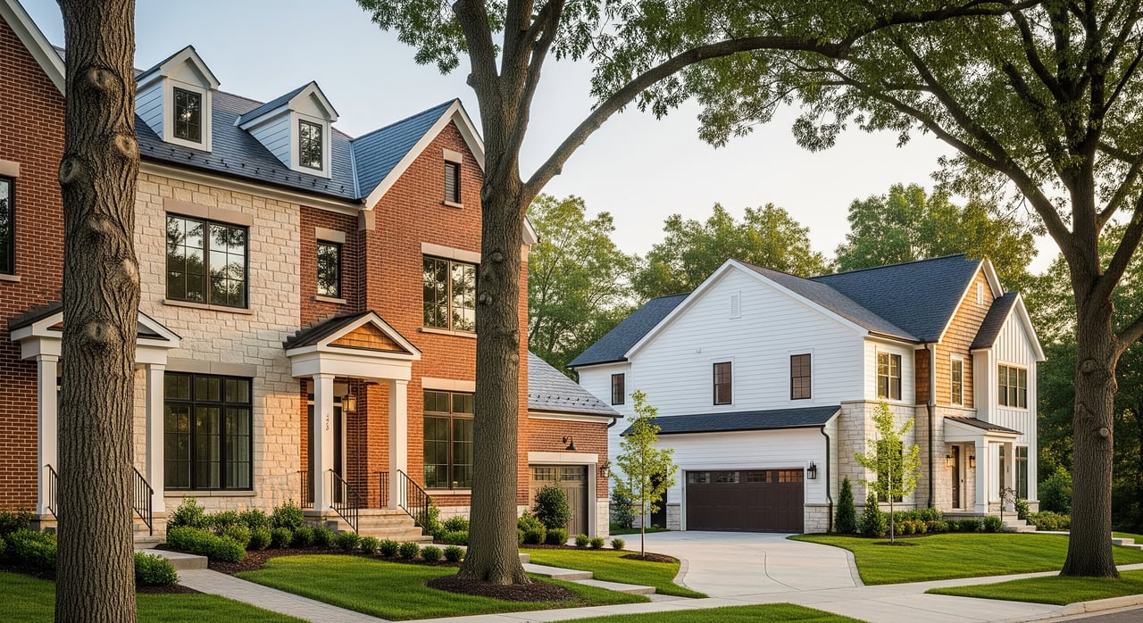 Townhome vs. Single-Family in Westfield: True Costs