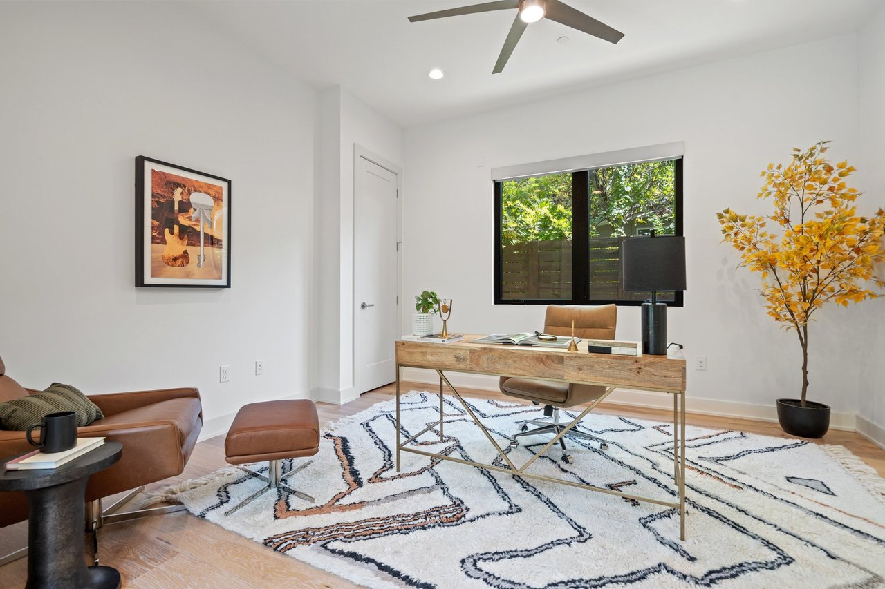 SOLD by Keenan Group: 1508 Hether Street - Zilker Modern Masterpiece