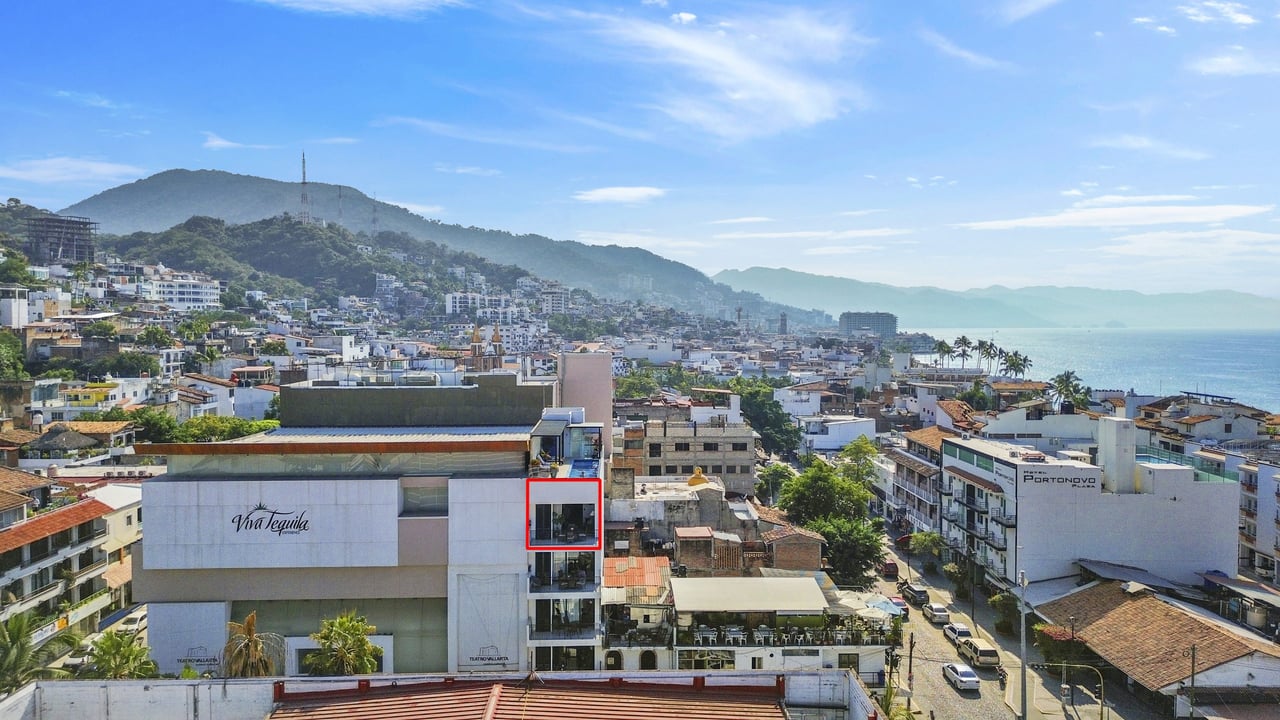 Horizontes Penthouse
