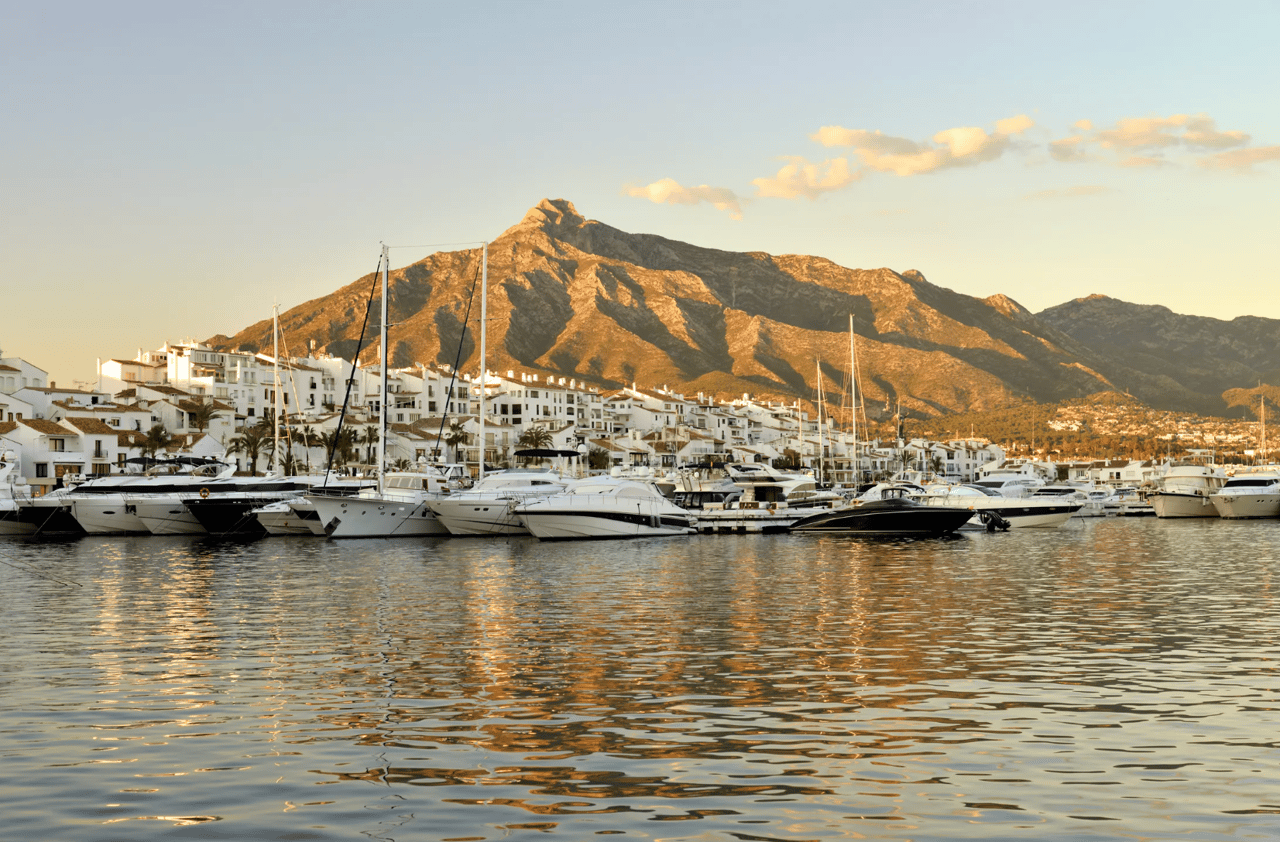 ANDALUSIA, MARBELLA