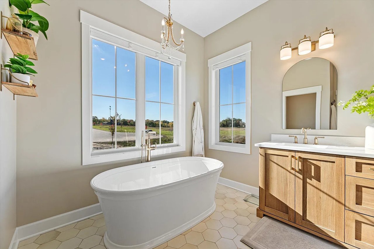 2025 Walkout Rambler on Acreage by JPC Custom Homes