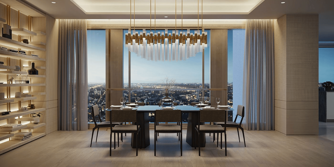 50 Scollard Condos by Lanterra