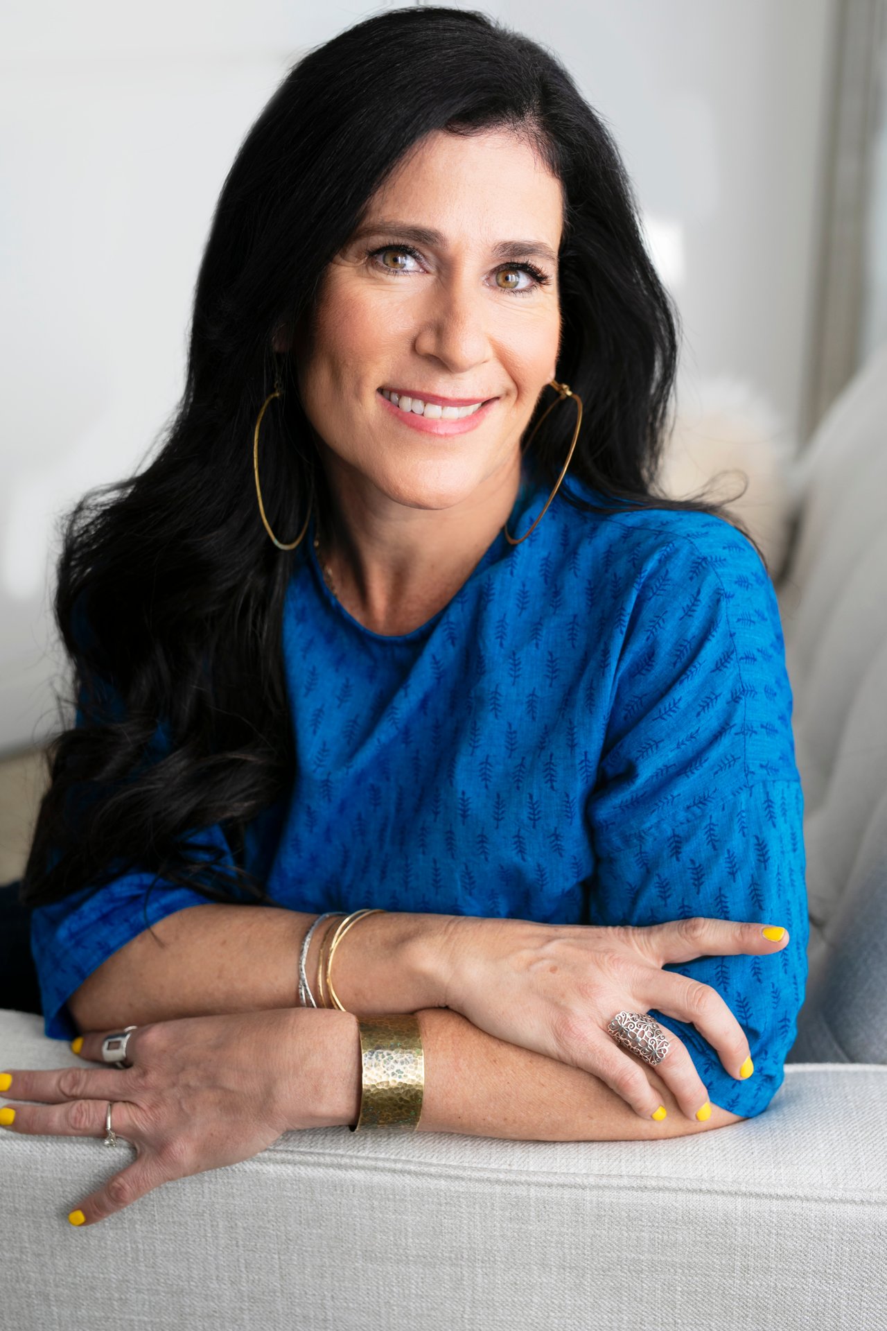 Shoshanna Marks Berkeley, CA Real Estate Agent Headshot