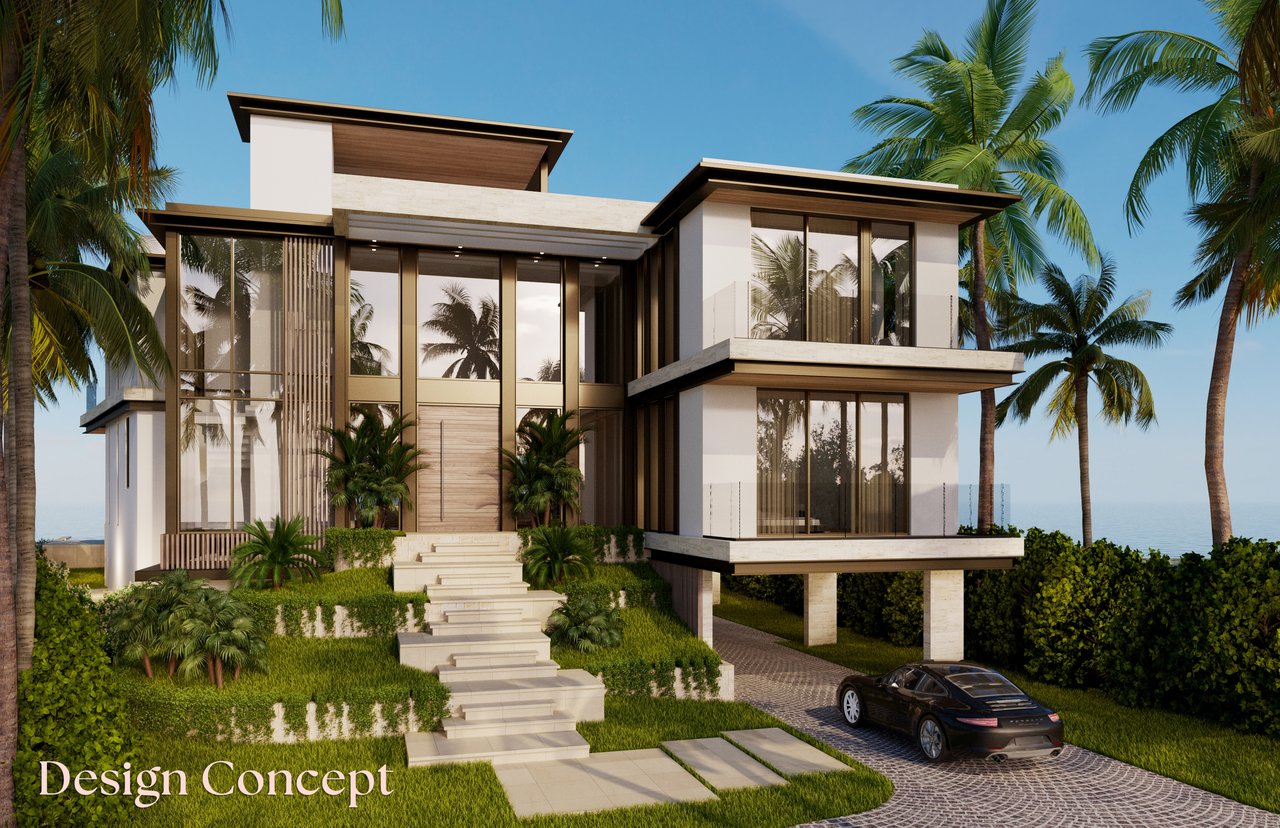 444 W Rivo Alto Drive