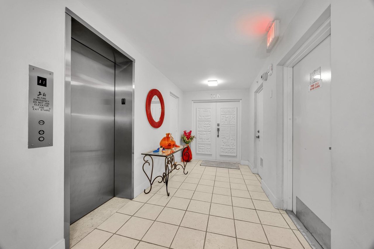 Oceanfront Living in Key Biscayne