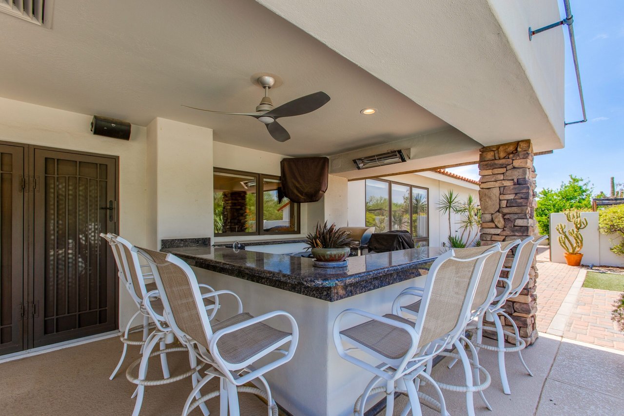 8618 E Santa Catalina Dr.