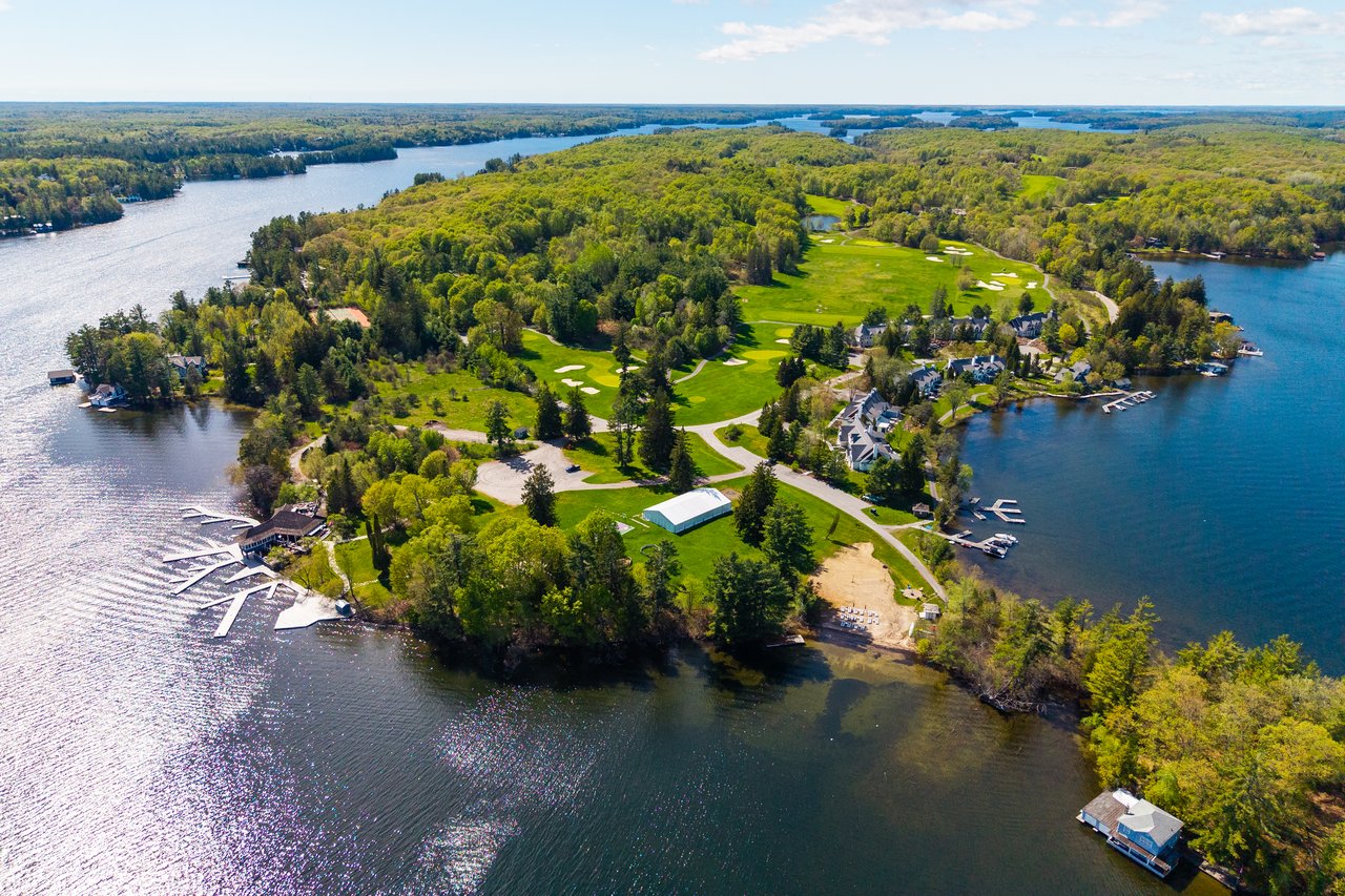 Lake Joseph