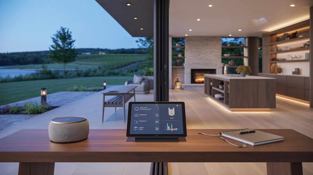 Smart Home Upgrades Leelanau County Homeowners Can't Ignore