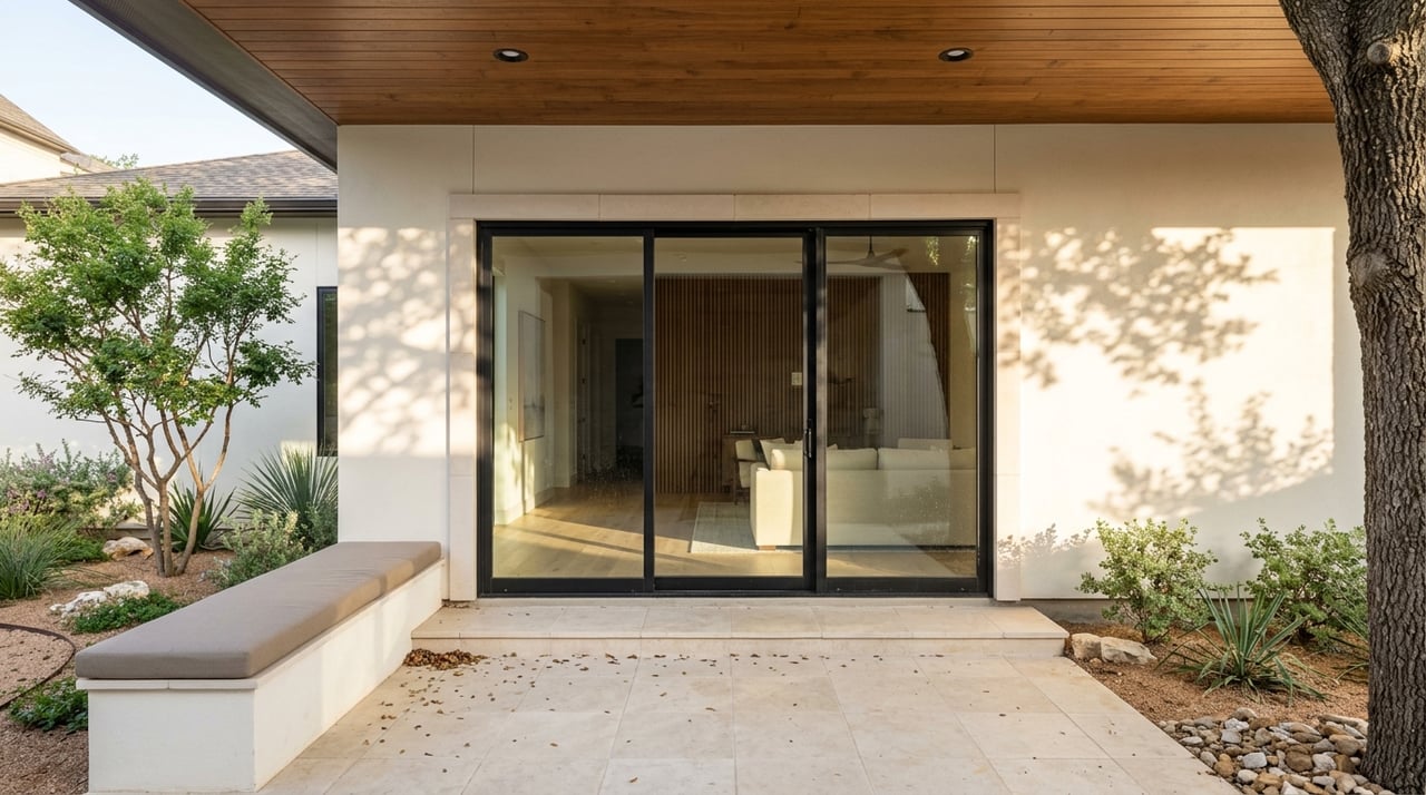 Architecture And Everyday Living In Terrell Hills cover