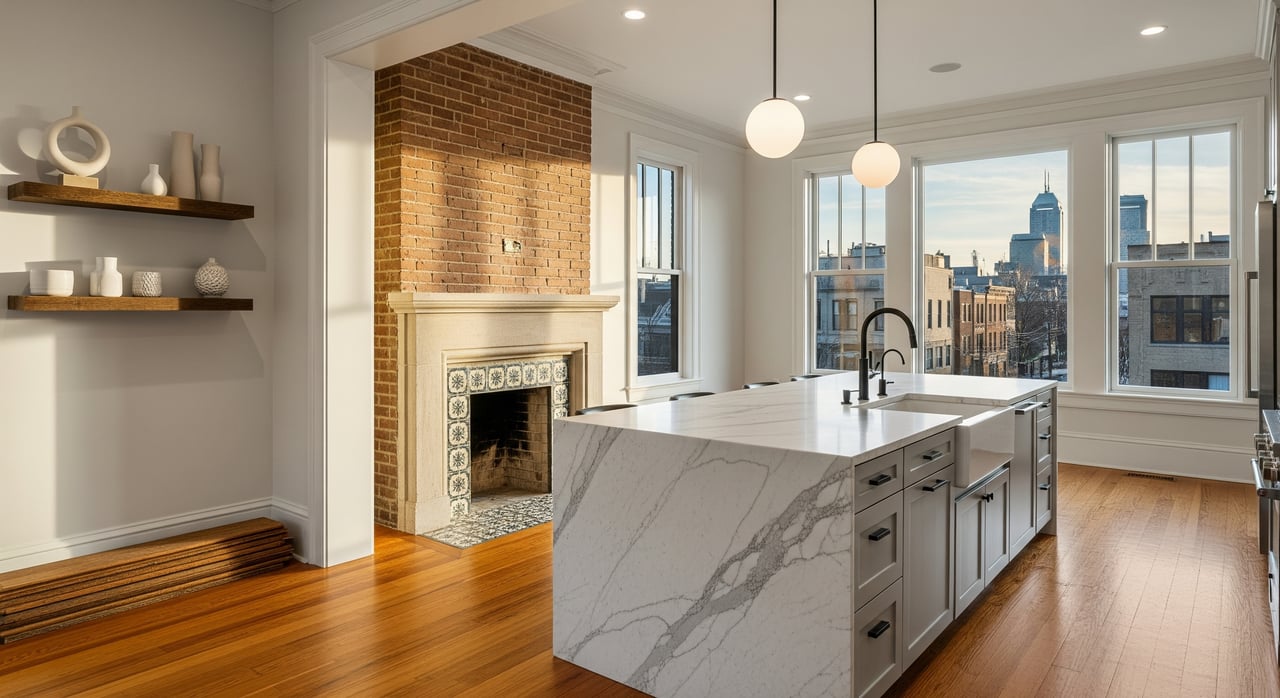 Renovation Loans for Indianapolis Fixers: 203(k) and Beyond