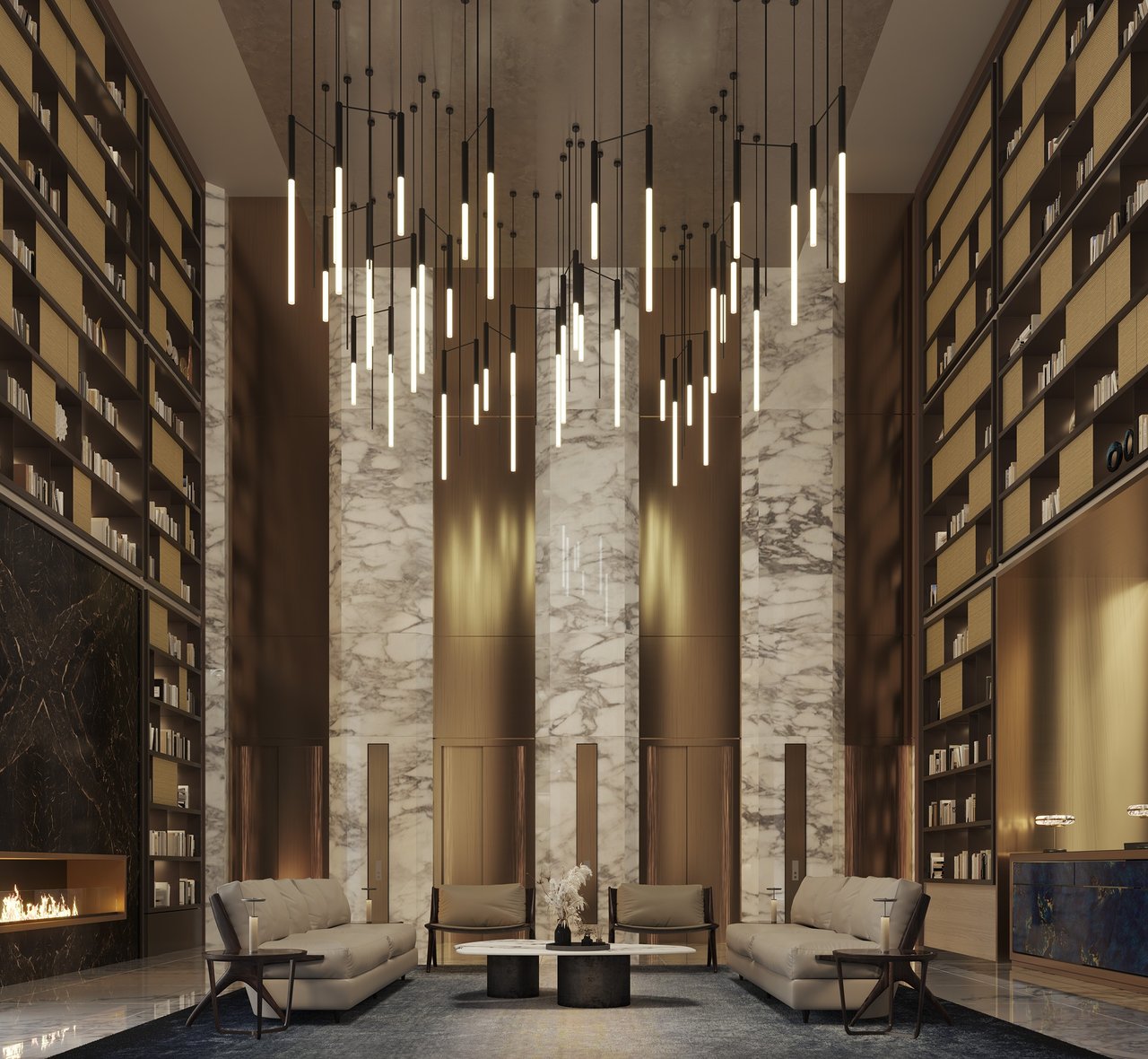 125 Greenwich - Iconic Luxury Residences with Unmatched Downtown Views