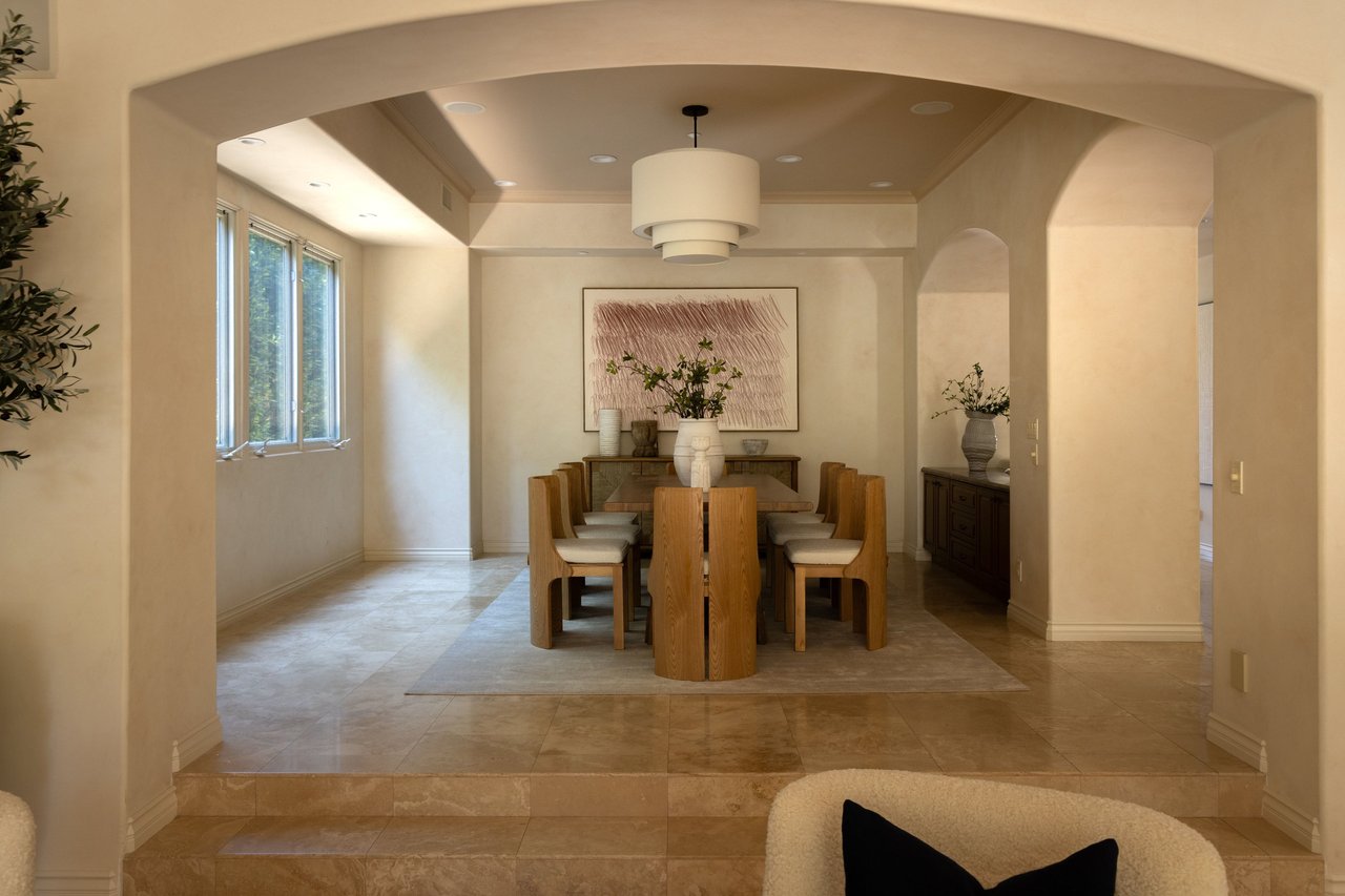 Mediterranean View Estate - The Riviera, Pacific Palisades