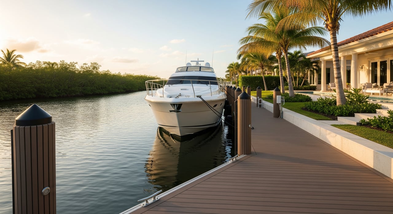 Boat Access Basics for Isles of Capri Buyers
