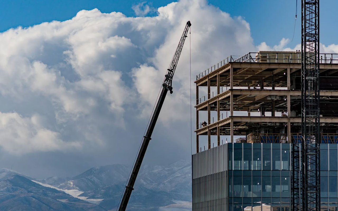 Utah Job Growth Leads The Nation
