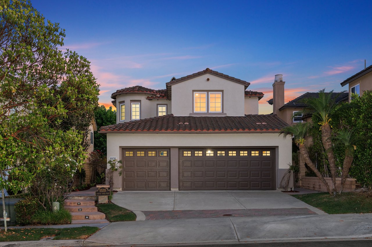 5535 Porter Creek Road