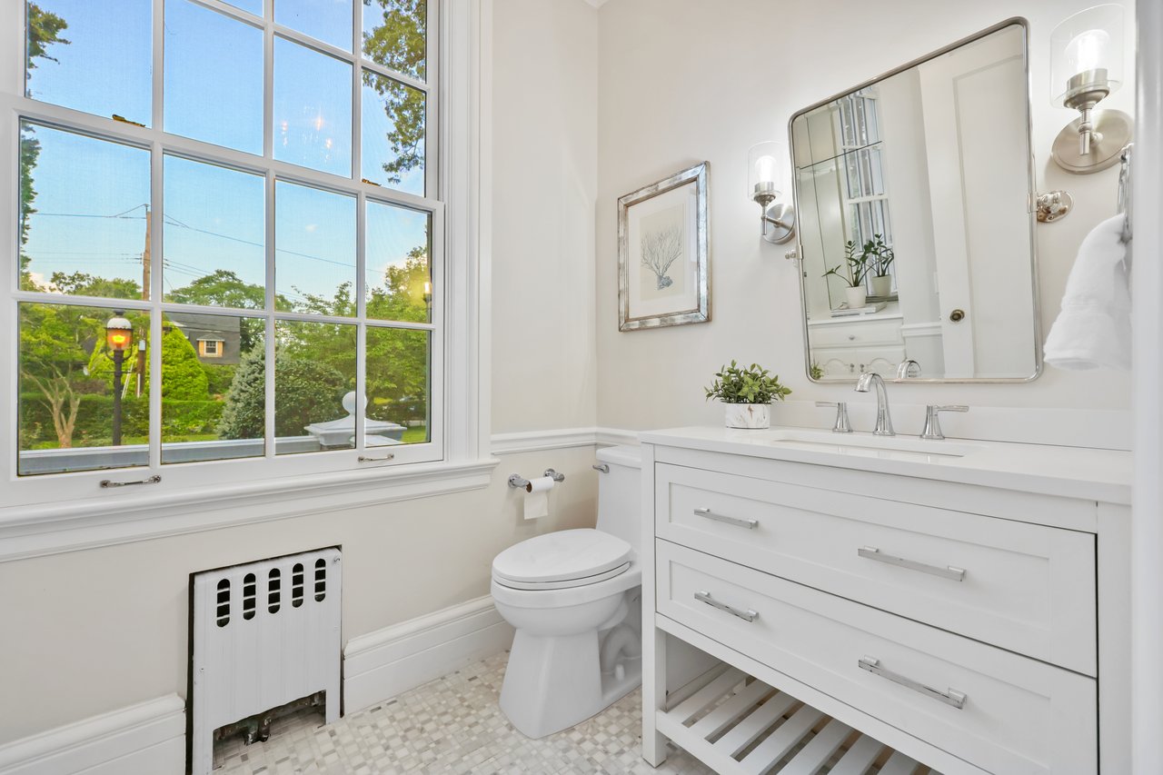 Off Market - Stately Renovated Greenacres Colonial