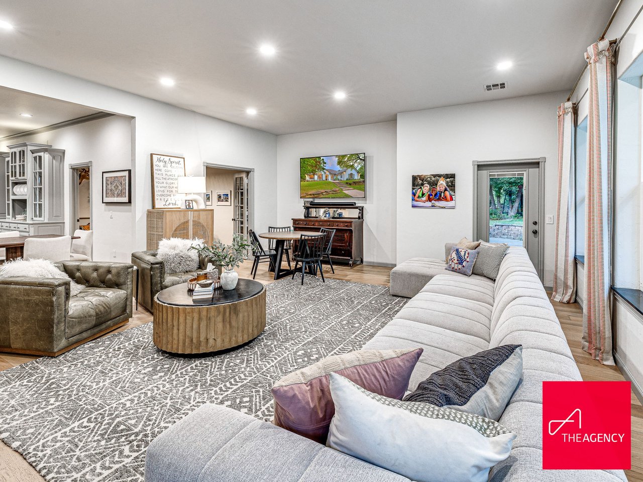 Listing of the Week: 5700 Whitetail Run Edmond, Oklahoma - Wyatt Poindexter - The Agency