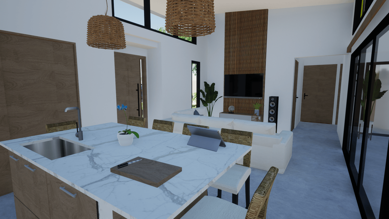 Villa Shalom | Your peaceful, private retreat designed for the investors who want it all without overpaying.