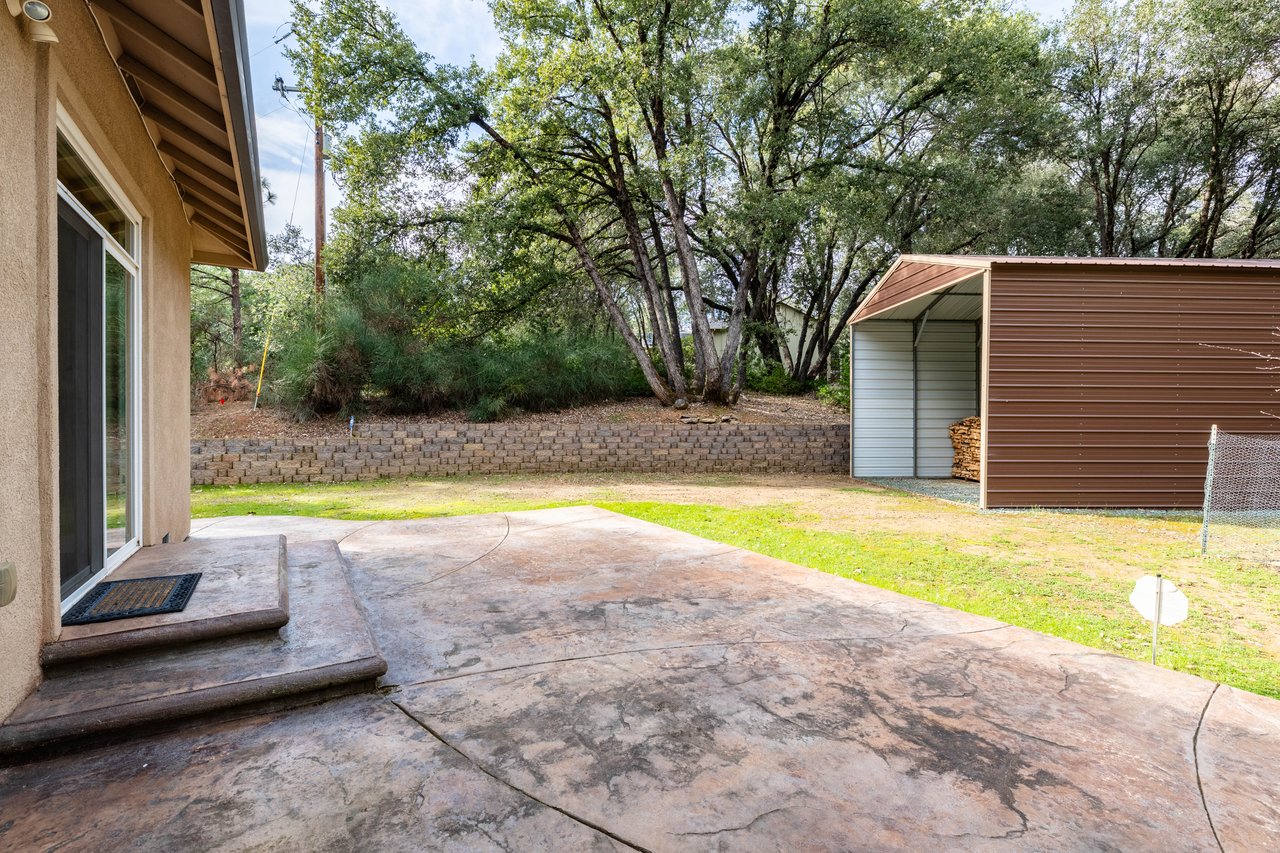 Pine Grove Beauty-Peace and Tranquility 