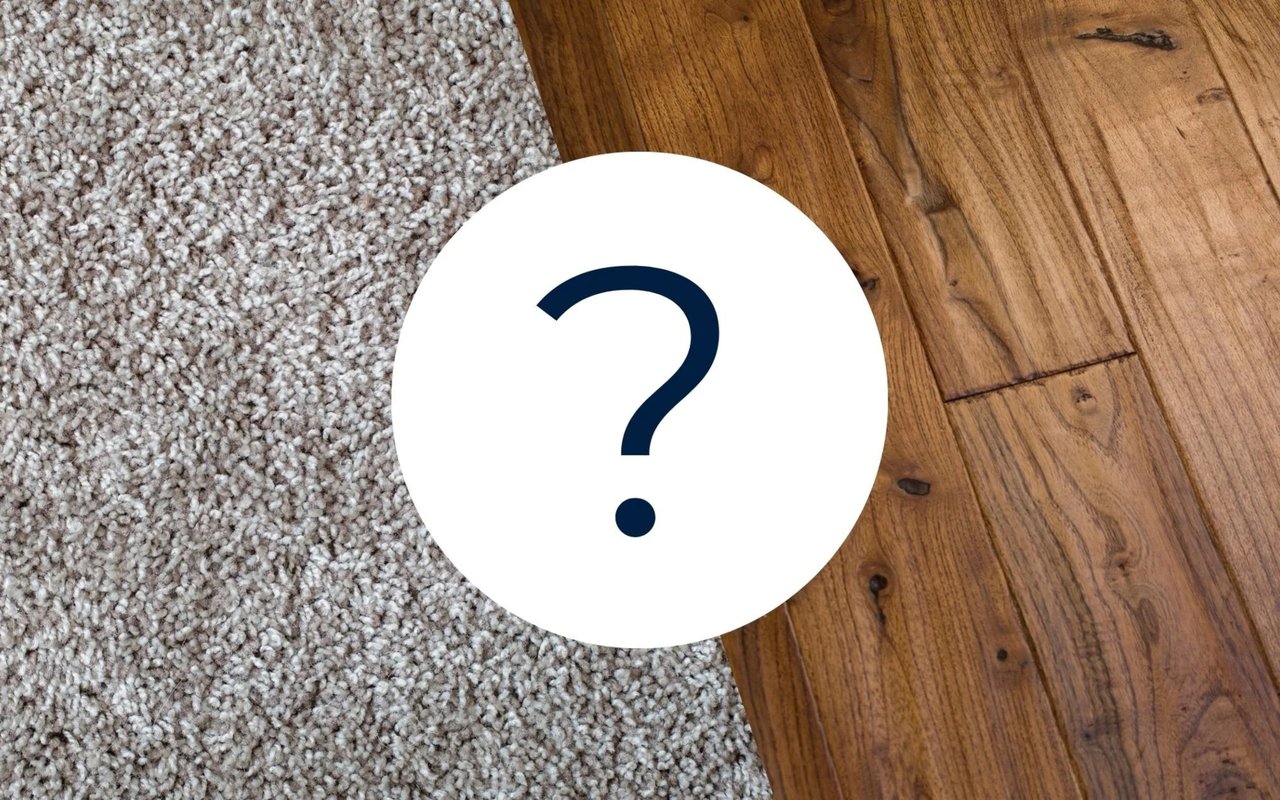 Carpet vs. Hardwood Flooring Comparison Guide