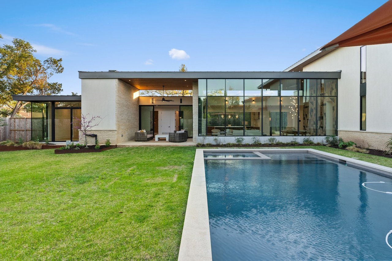 Refined Westlake Retreat