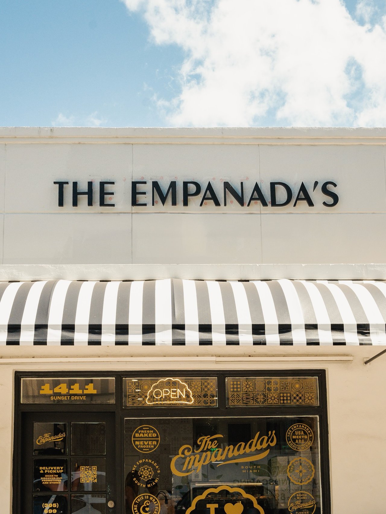 New in the Neighborhood: The Empanada’s Brings Bold Flavors to South Miami