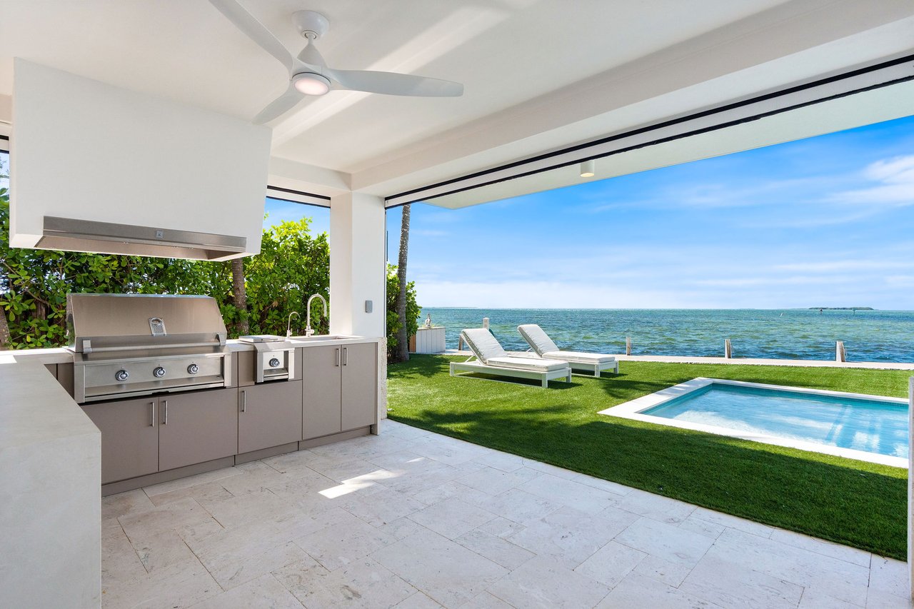 Waterfront Luxury Living in the Florida Keys