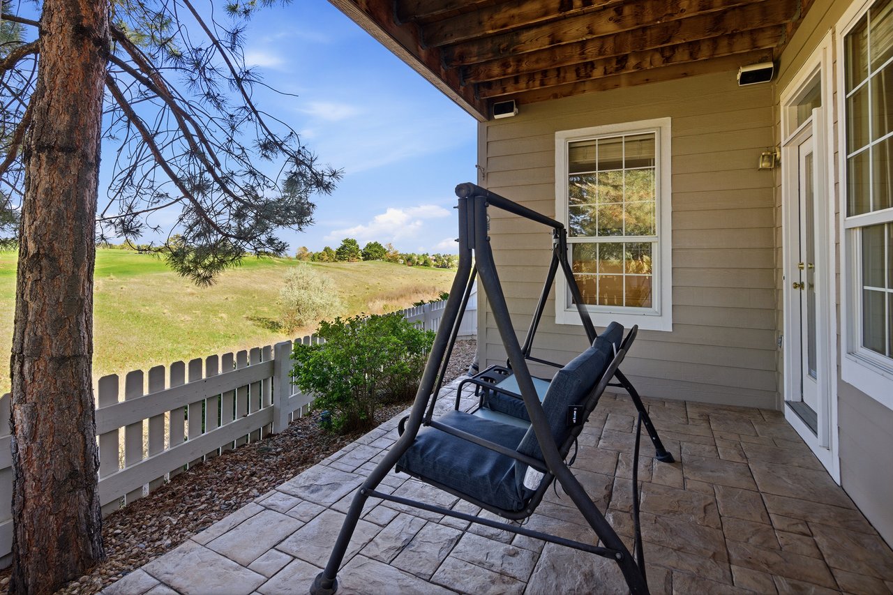 Townhome For Sale in Muirfield-  Fairways at Lone Tree