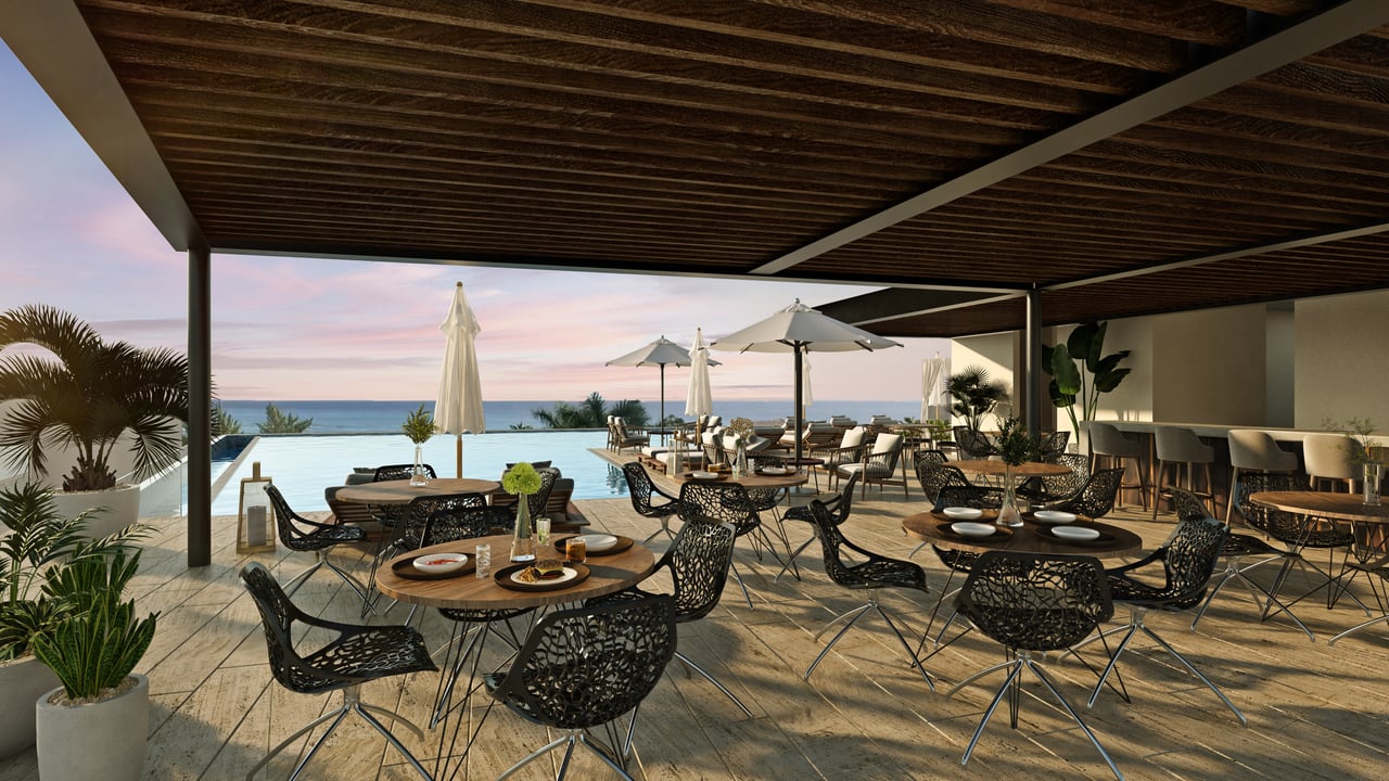 Marila - Playa del Carmen