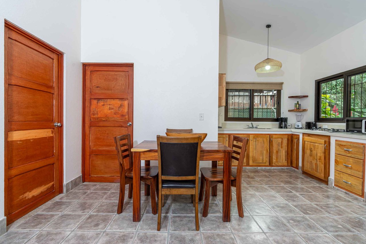 Boutique 8-Unit Investment Property Steps from the Beach
