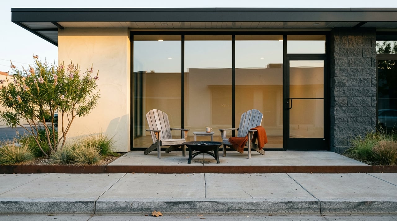 The 900 Block Of South Virginia Just Became Midtown Reno's Newest Evening Loop