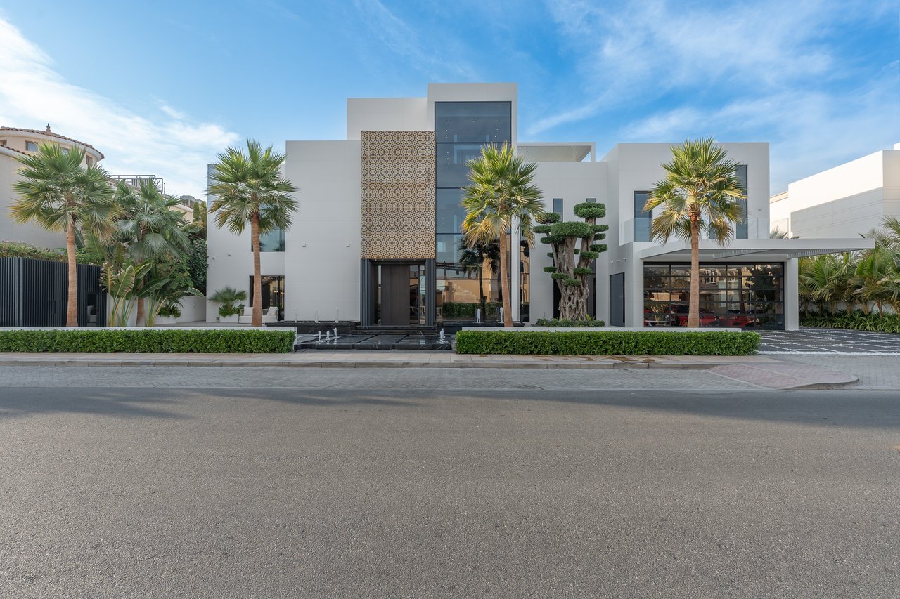 Palm Jumeirah Mansion