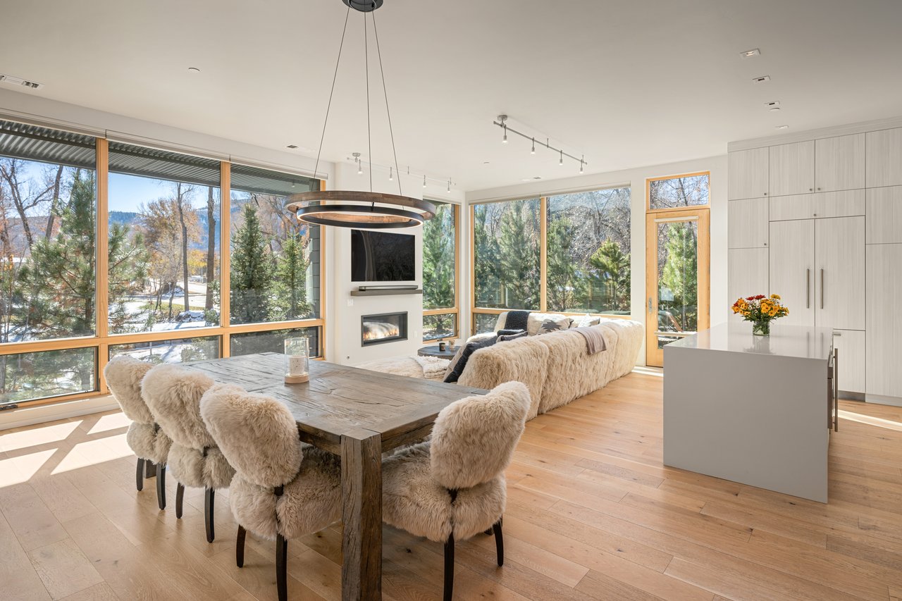 Contemporary Condo at Park Modern
