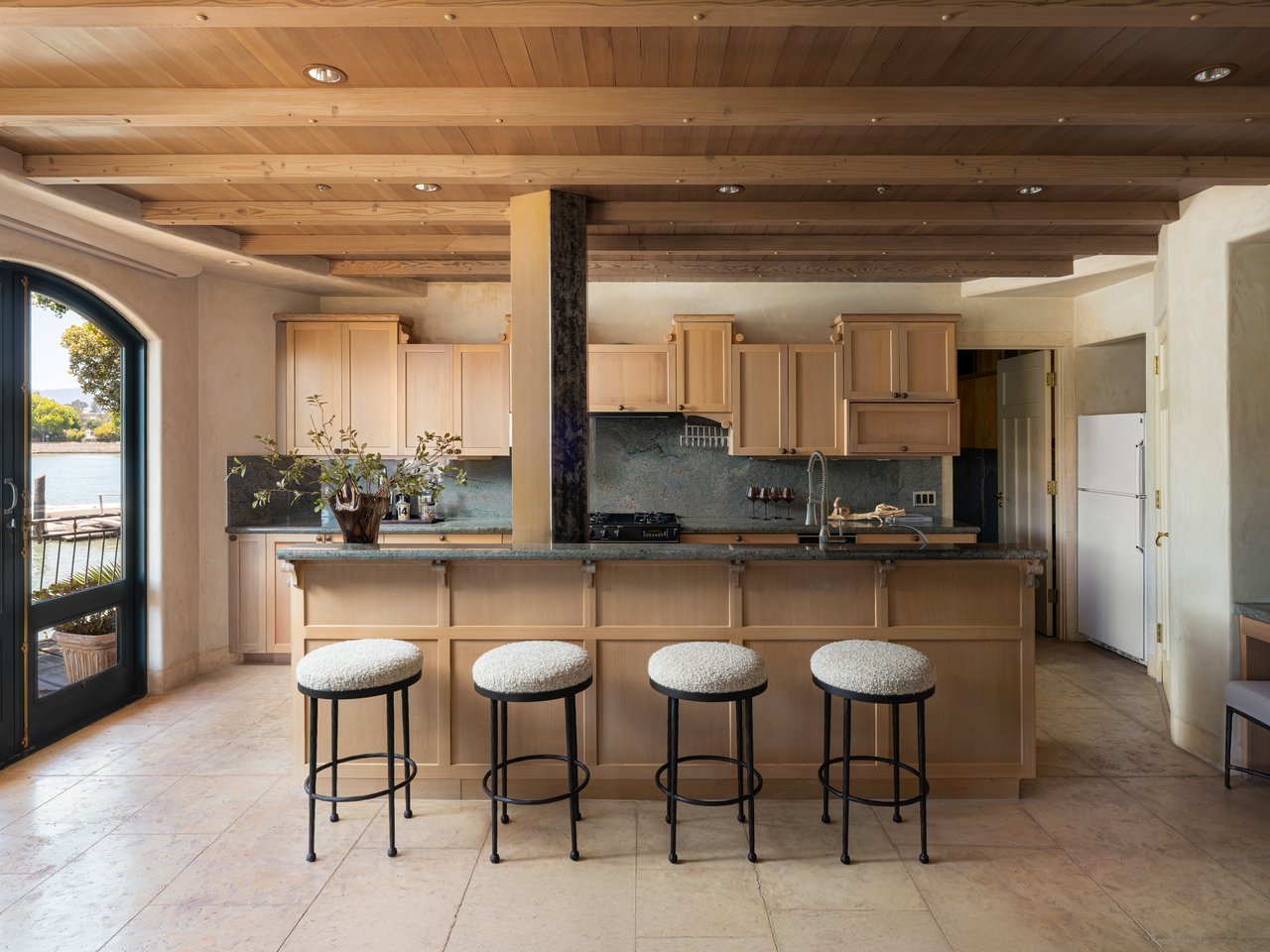 Corinthian Island Waterfront Estate