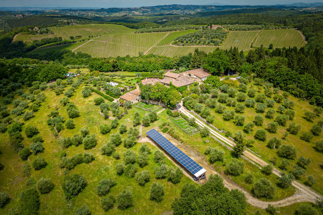 PODERE PATRIZIA 