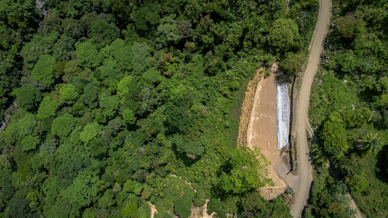Stunning Oceanview Lot in the sought-after Uvita Hills Community