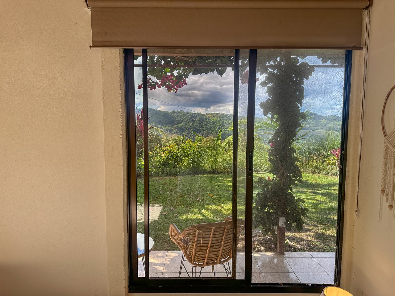 Tinamastes Costa Rica Property with Home, Yoga Deck & Land